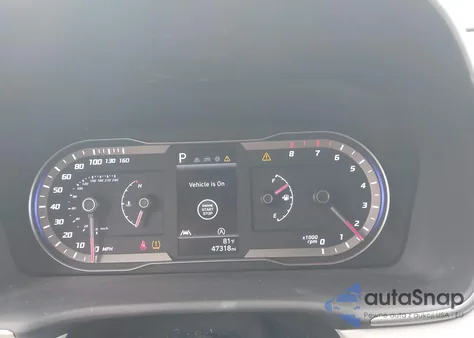 2022 Hyundai Tucson Sel z USA, uszkodzony, nr VIN 5NMJB3AE7NH127006